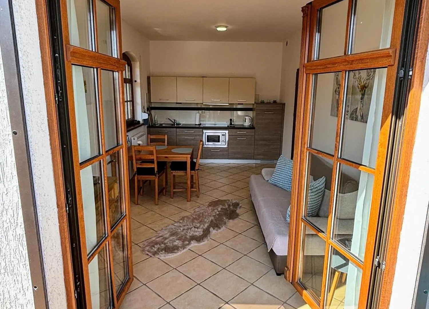Apartament Skalny Stol Karpacz Centrum 0*,