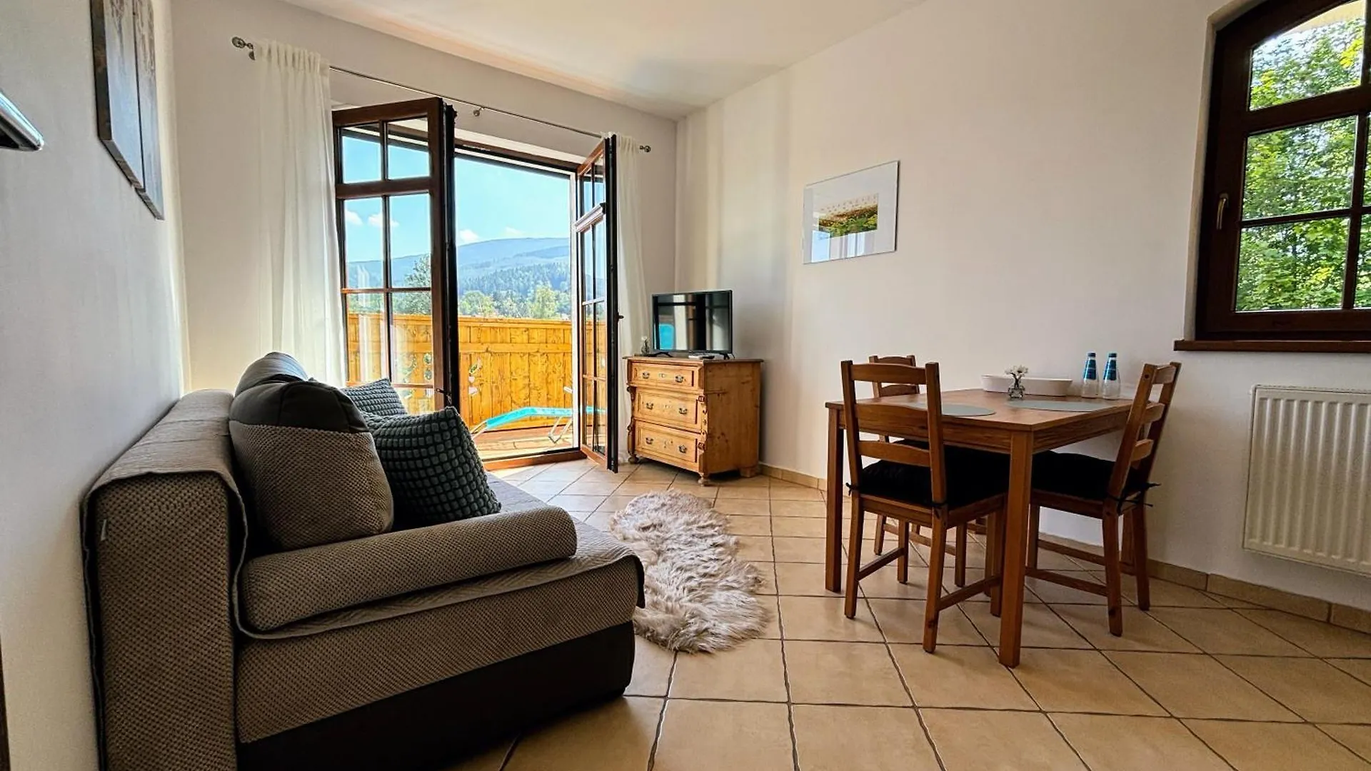 Apartment Apartament Skalny Stol Karpacz Centrum