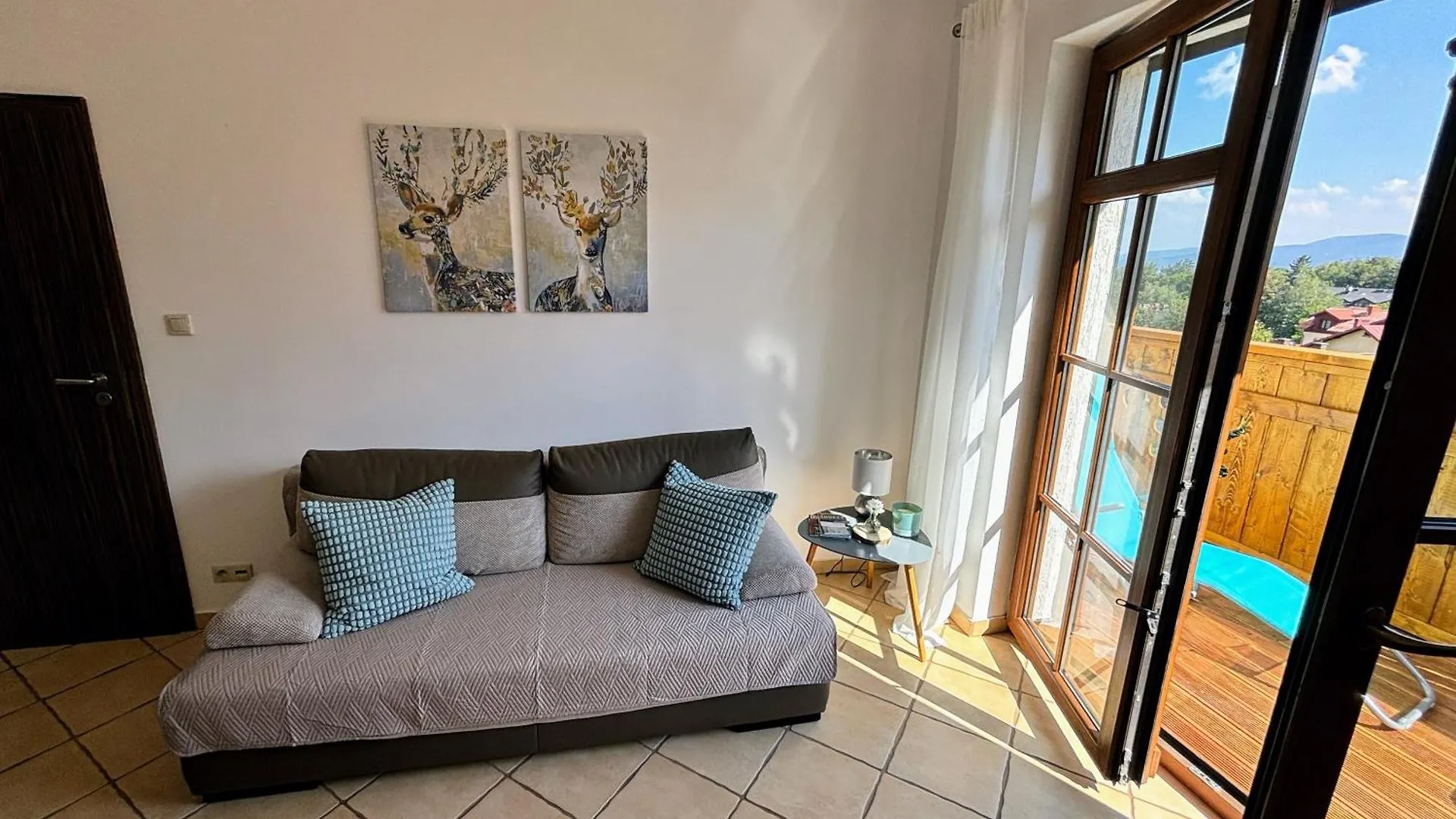 Apartament Skalny Stol Karpacz Centrum Poland