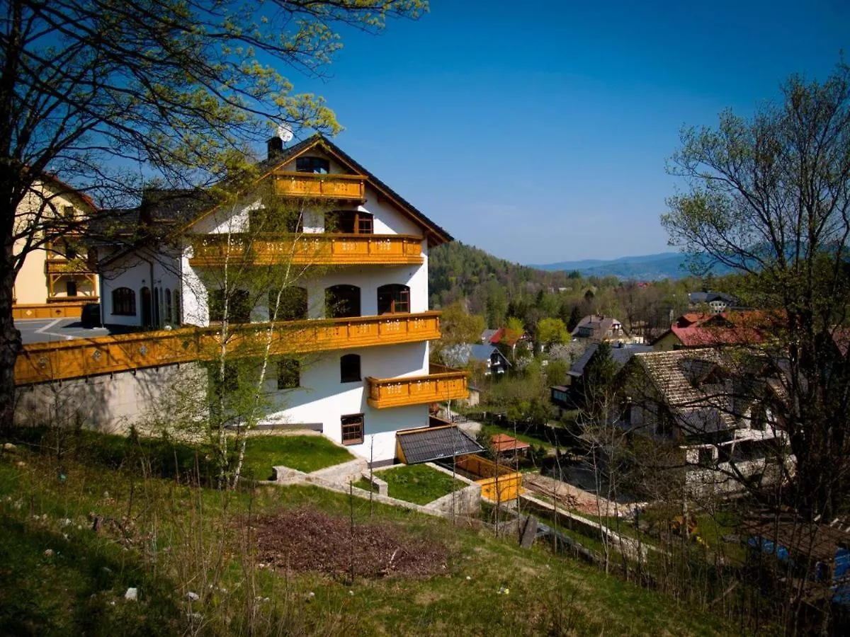 Apartament Skalny Stol Karpacz Centrum Apartment