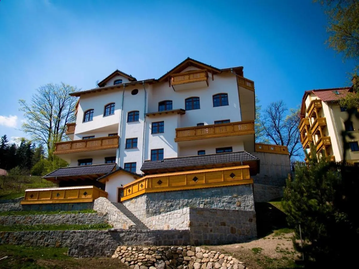 Apartment Apartament Skalny Stol Karpacz Centrum Poland